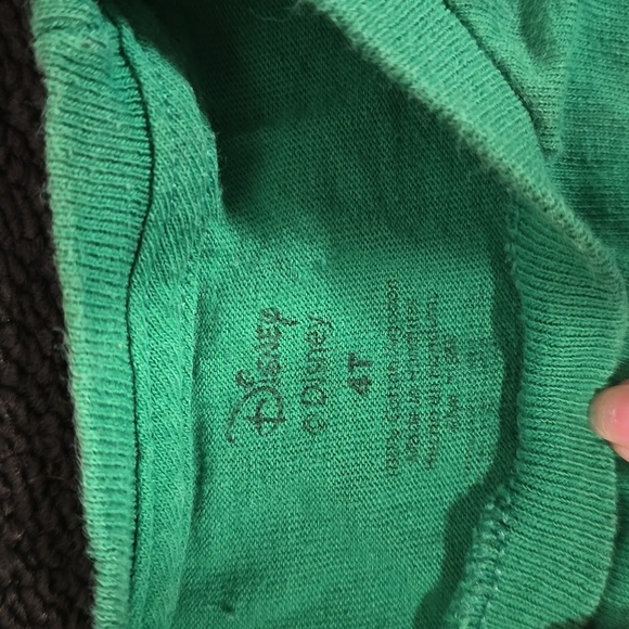 Green Goofy t shirt - Picture 3 of 4